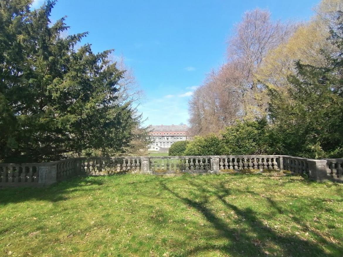 Jagdschloss-Bellin Bellin  ภายนอก รูปภาพ