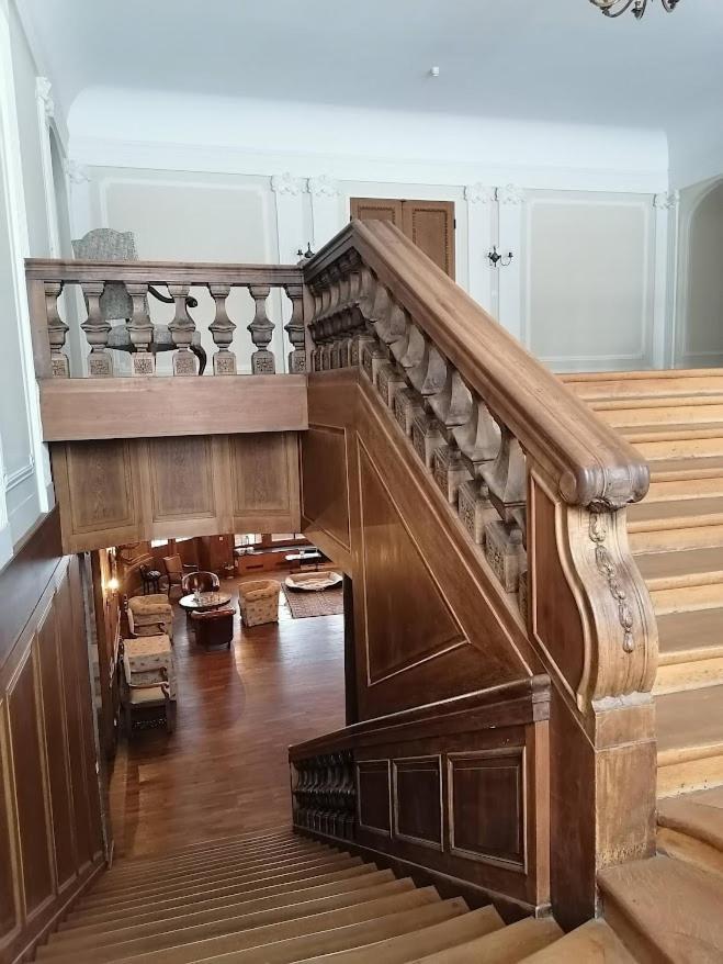 Jagdschloss-Bellin Bellin  ภายนอก รูปภาพ
