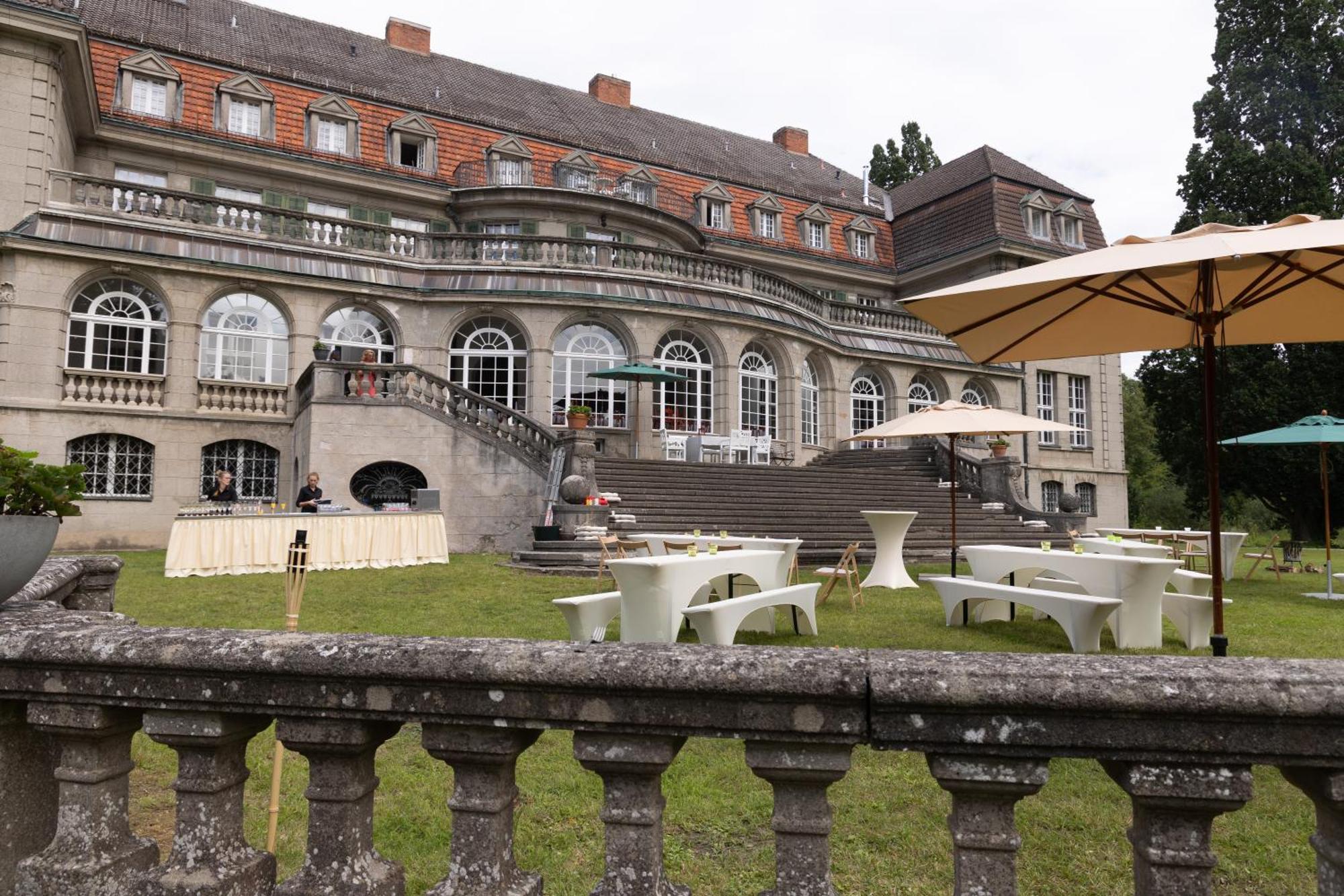 Jagdschloss-Bellin Bellin  ภายนอก รูปภาพ