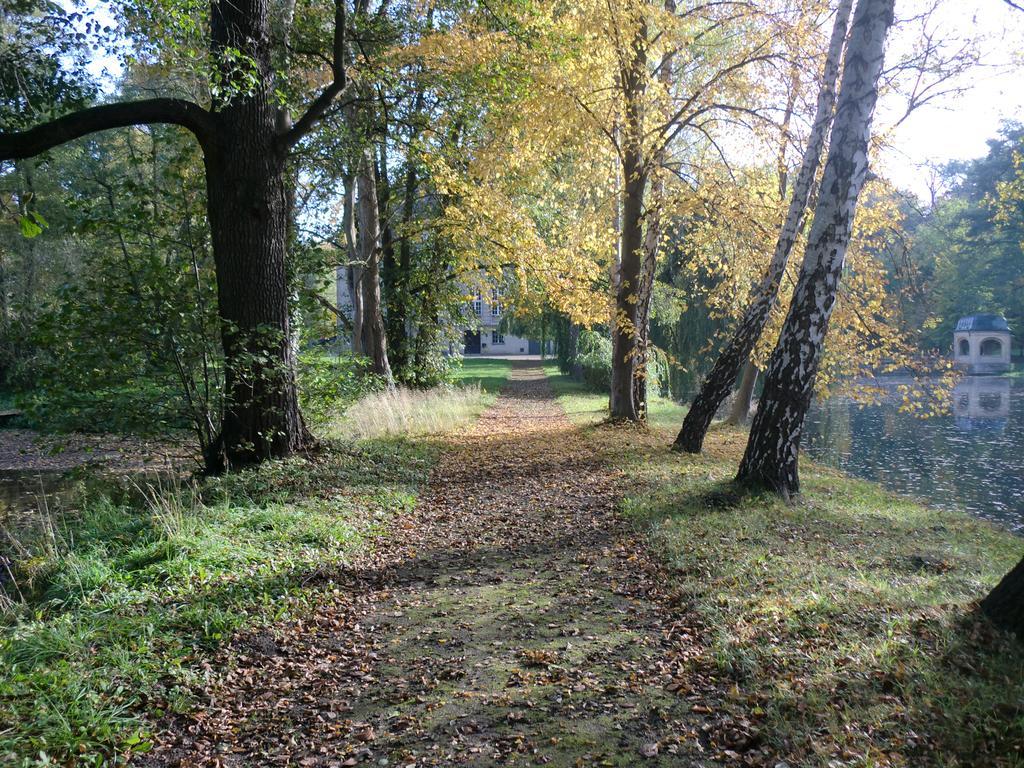 Jagdschloss-Bellin Bellin  ภายนอก รูปภาพ