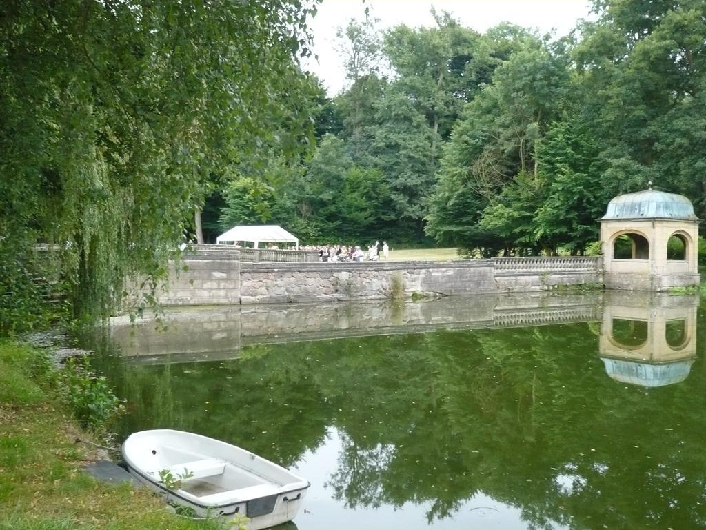 Jagdschloss-Bellin Bellin  ภายนอก รูปภาพ