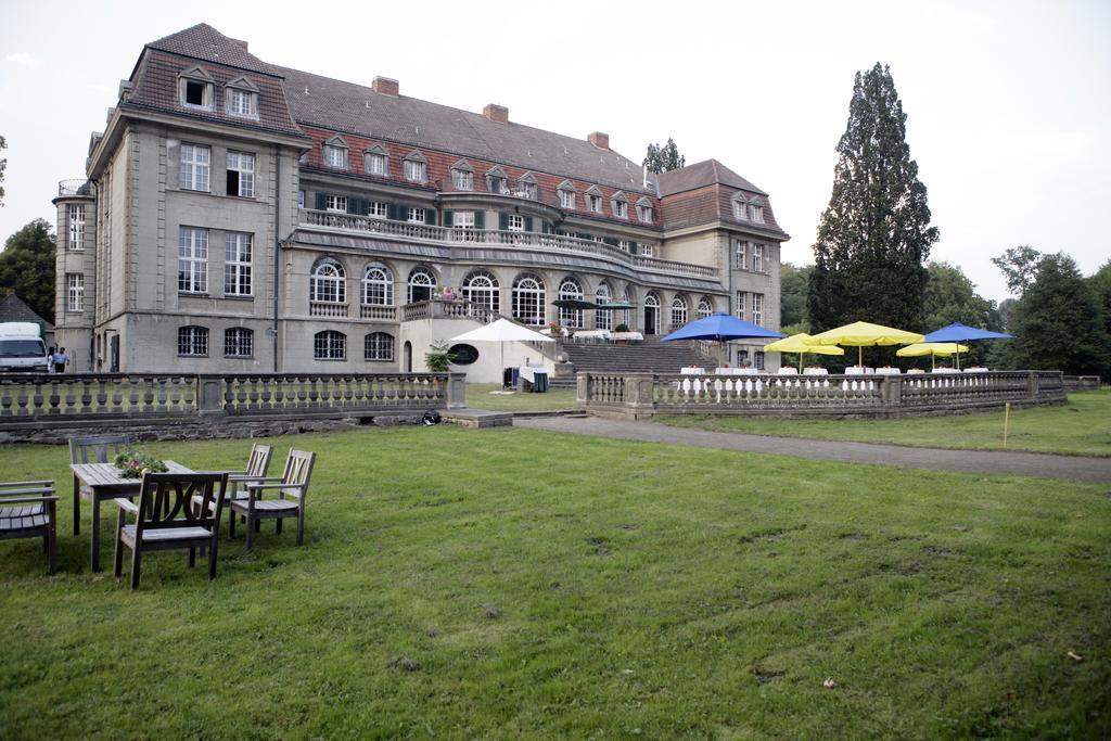 Jagdschloss-Bellin Bellin  ภายนอก รูปภาพ