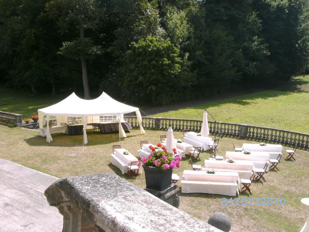 Jagdschloss-Bellin Bellin  ภายนอก รูปภาพ