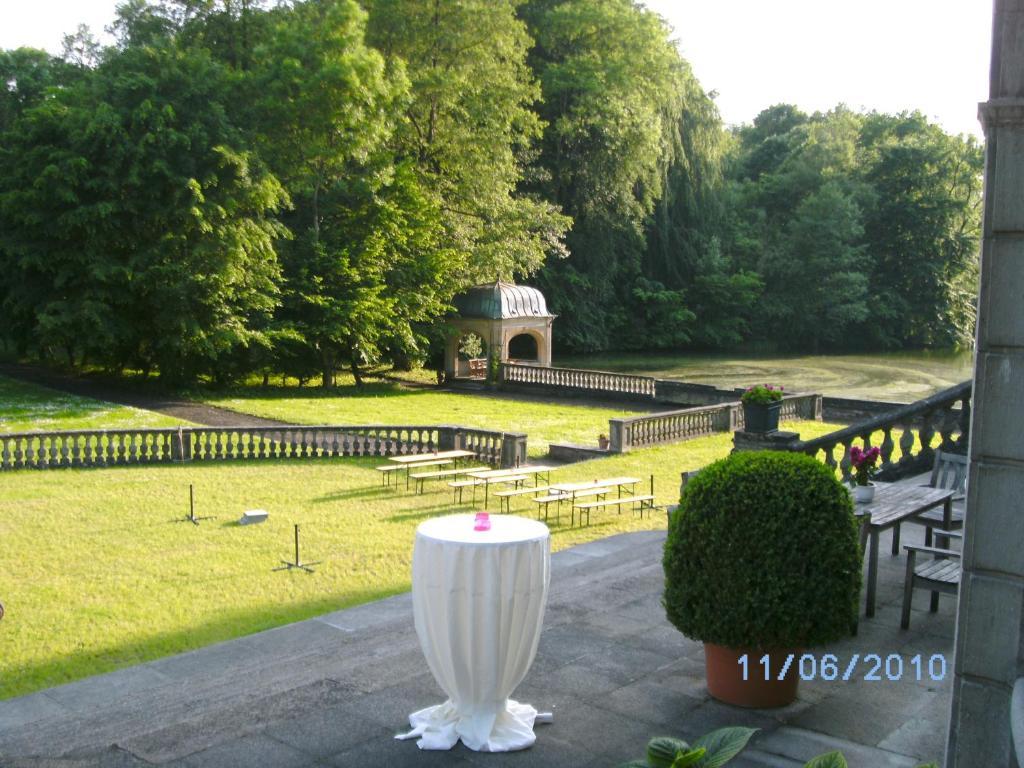Jagdschloss-Bellin Bellin  ภายนอก รูปภาพ