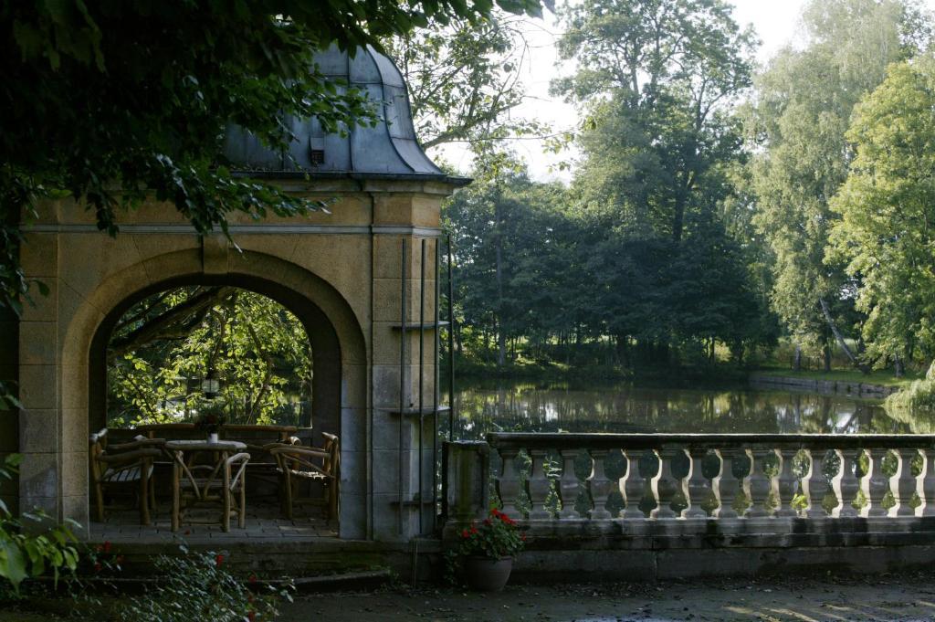 Jagdschloss-Bellin Bellin  ภายนอก รูปภาพ