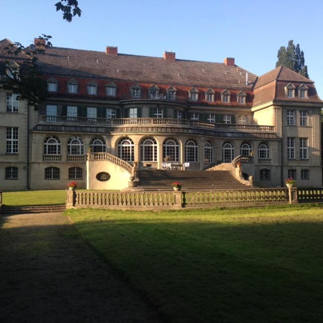 Jagdschloss-Bellin Bellin  ภายนอก รูปภาพ